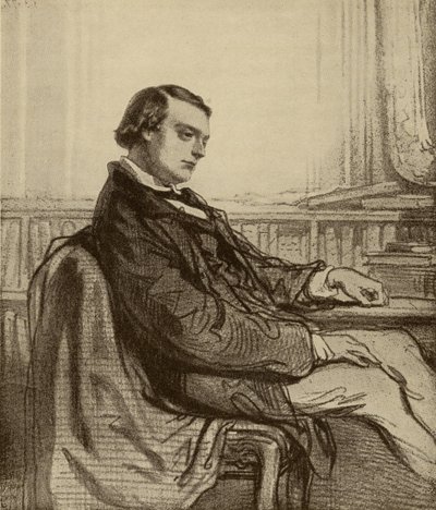 Theodore de Banville by French School